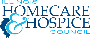 Member of the Illinois Homecare Hospice Council logo